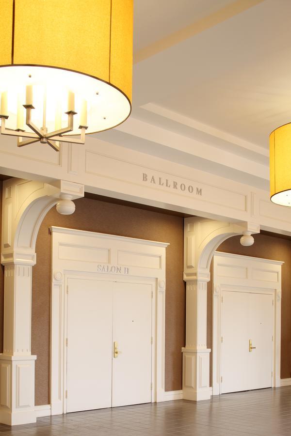 Georgetown University Hotel And Conference Center Washington Dış mekan fotoğraf