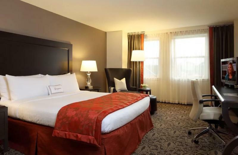 Georgetown University Hotel And Conference Center Washington Dış mekan fotoğraf
