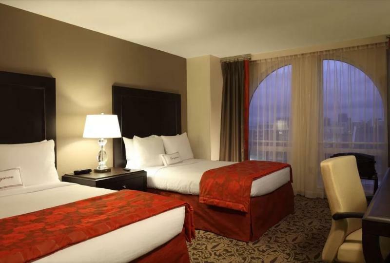 Georgetown University Hotel And Conference Center Washington Dış mekan fotoğraf